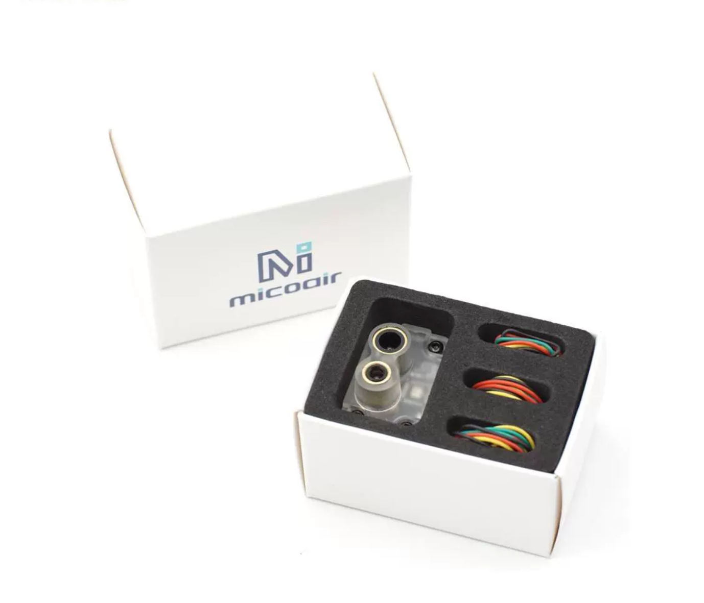 MicoAir MT-01P 10m LiDAR Range Sensor — UART & I2C Switchable, Supports ArduPilot / PX4 / INAV