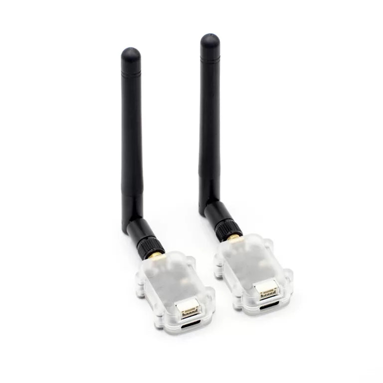 MicoAir LR24-F 2.4GHz telemetry radio — product view