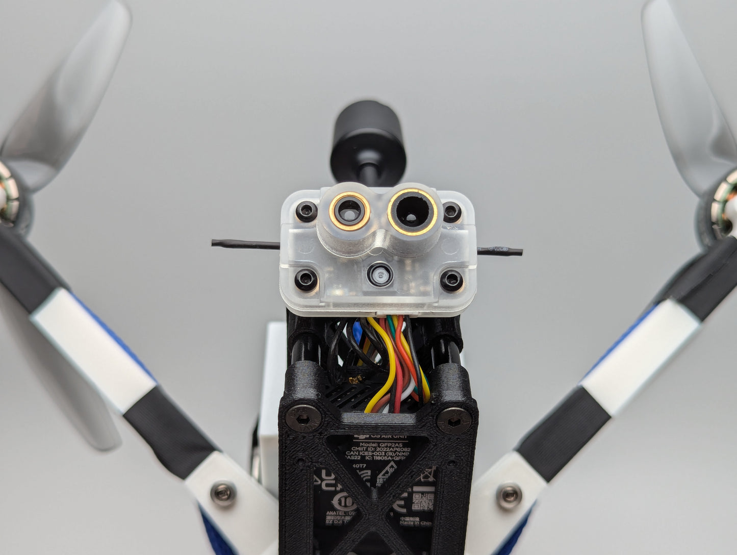 OPTICAL FLOW & LIDAR SENSOR MTF-01P Compatible with Ardupilot/PX4/INAV