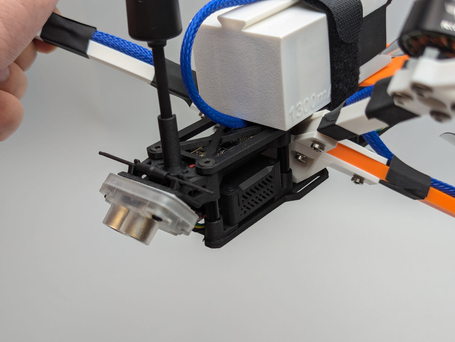 OPTICAL FLOW & LIDAR SENSOR MTF-01P Compatible with Ardupilot/PX4/INAV