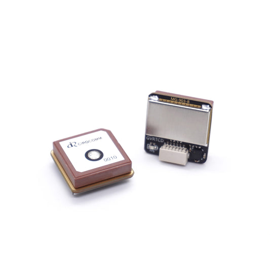 MicoAir MG-903 (M9-5883) Small Size GPS GNSS Module with QMC5883L Compass — Replaces M9N-5883