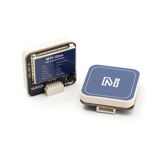 MicoAir MG-A01 M10 GNSS Module with Compass — for FPV / Racing Drones / Robotics / Boats
