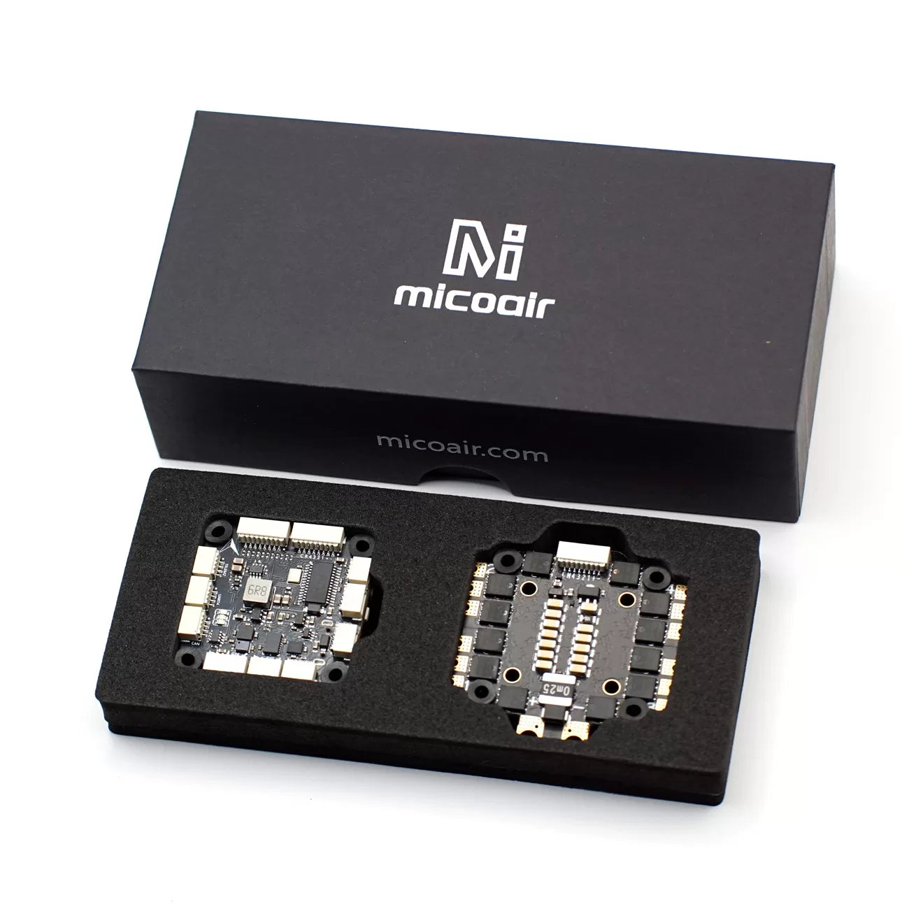 MicoAir H743 Flight Controller supports Ardupilot/PX4/INAV/Betaflight