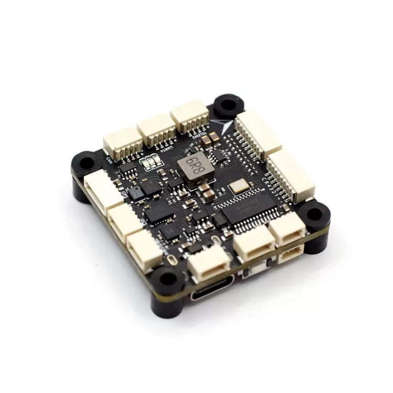 MicoAir H743 Flight Controller supports Ardupilot/PX4/INAV/Betaflight