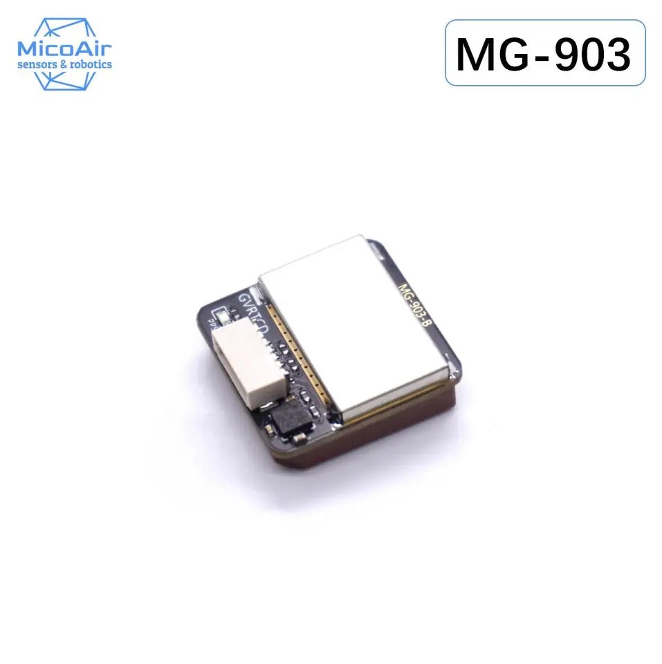 Gpr Module Small M9-5883 GPS Small Size GNSS Module with Compass QMC5883L MicoAir Tech ...