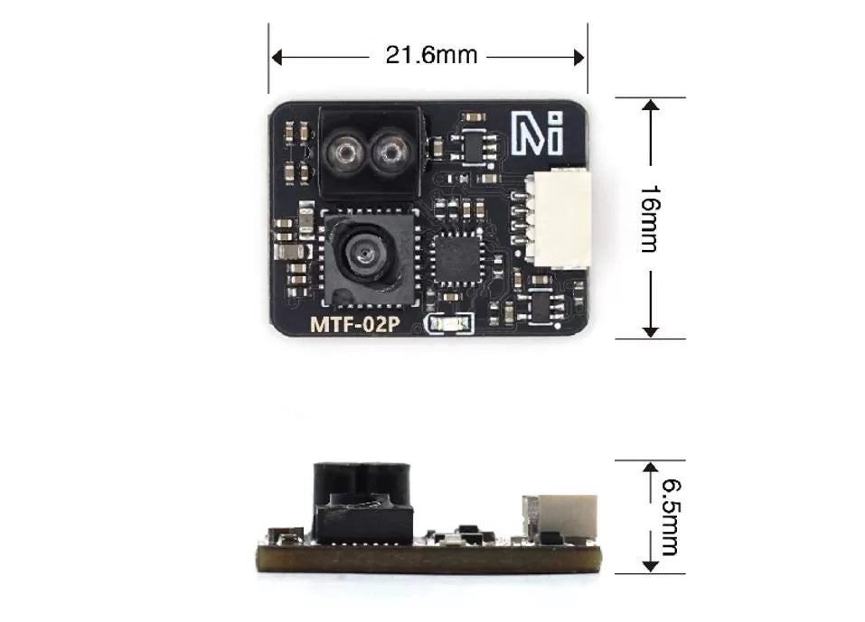 MicoAir Optical Flow & Range Sensor MTF-02P Compatible with Ardupilot/PX4/INAV