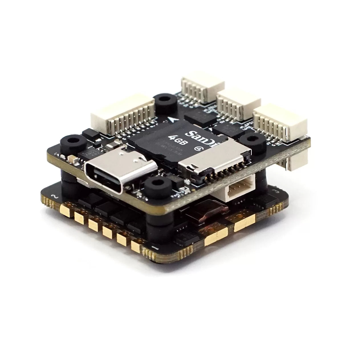 NxtPX4 V2 Mini Flight Controller — H743 & BMI088, Supports ArduPilot / PX4