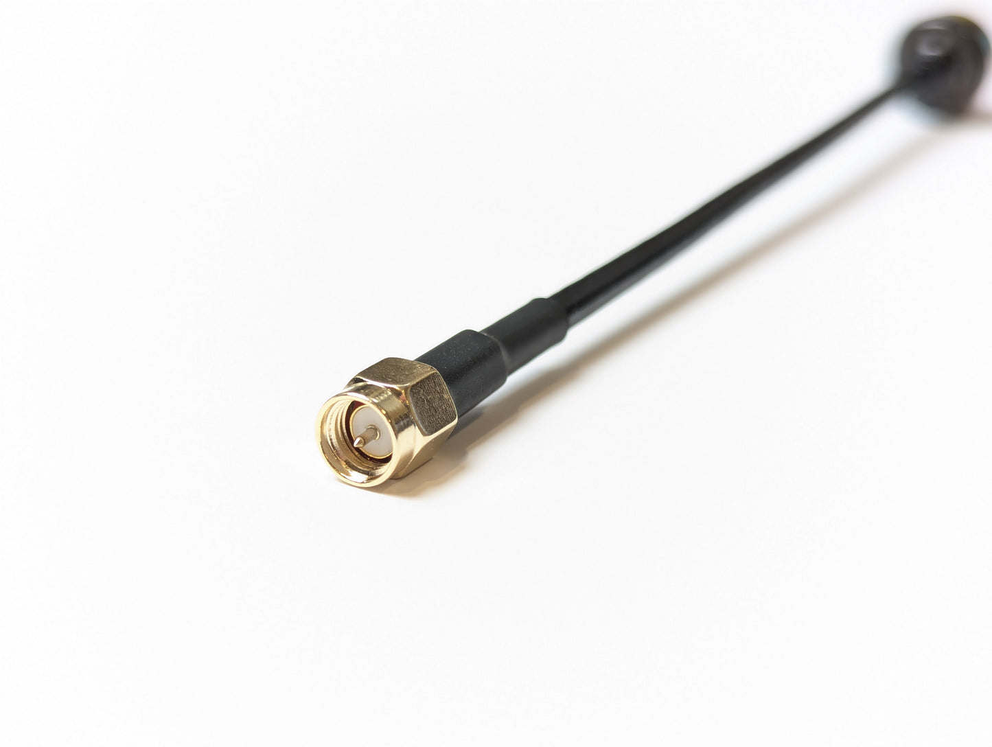 Robofusion A5800 5.8GHz FPV Antenna (2-Pack) — 3dBi Omni Dipole, SMA, 178mm, for VT5804 / VT5805 Video Transmitters
