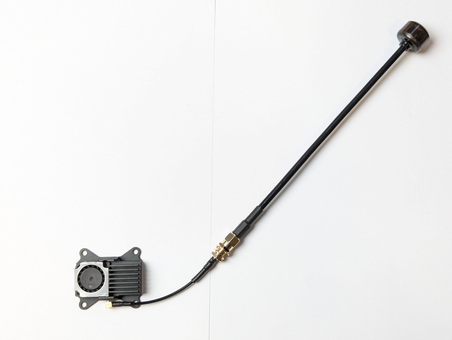 Robofusion VT5805 5.8GHz 4W FPV Video Transmitter Module — 48CH Analog VTX, TBS SmartAudio, 25–4000mW