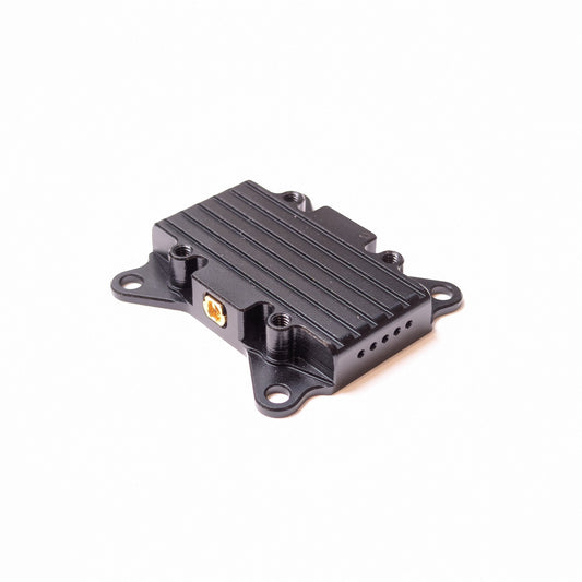 Robofusion VT5804 2.5W analog video transmitter included in the kit