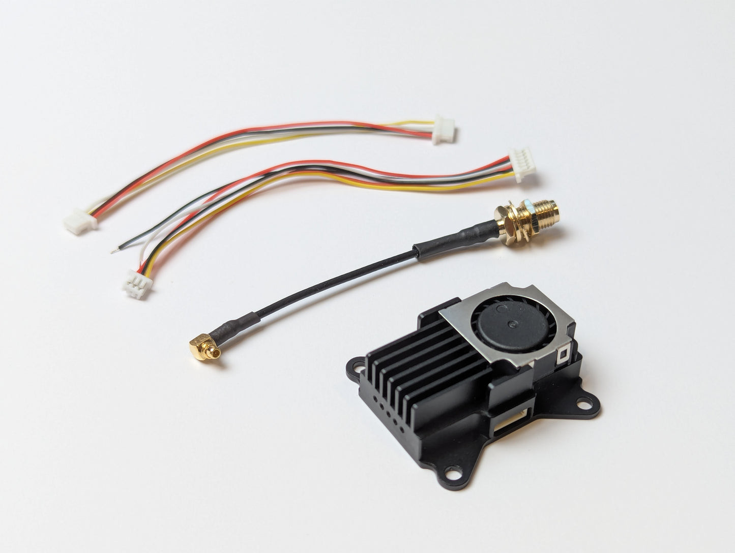 Robofusion VT5805 5.8GHz 4W FPV Video Transmitter Module — 48CH Analog VTX, TBS SmartAudio, 25–4000mW