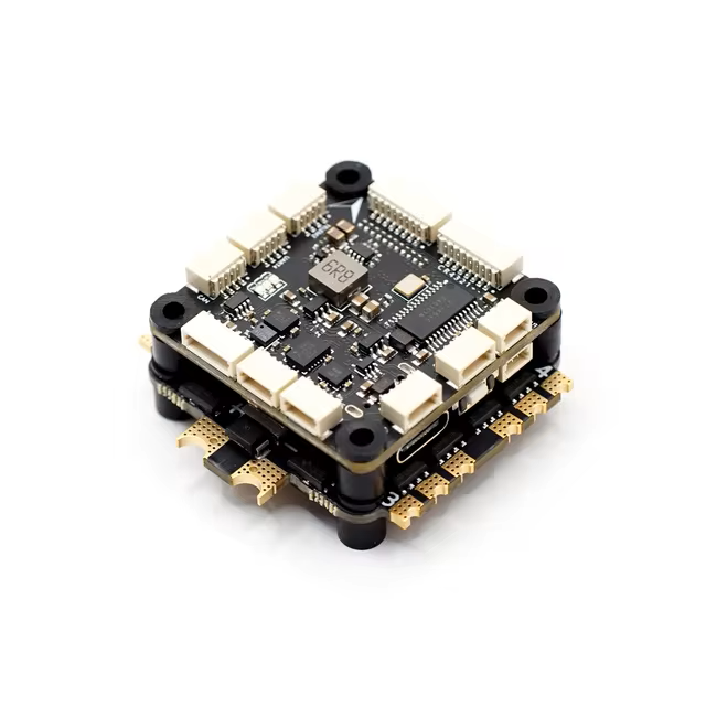 MicoAir H743 Flight Controller supports Ardupilot/PX4/INAV/Betaflight