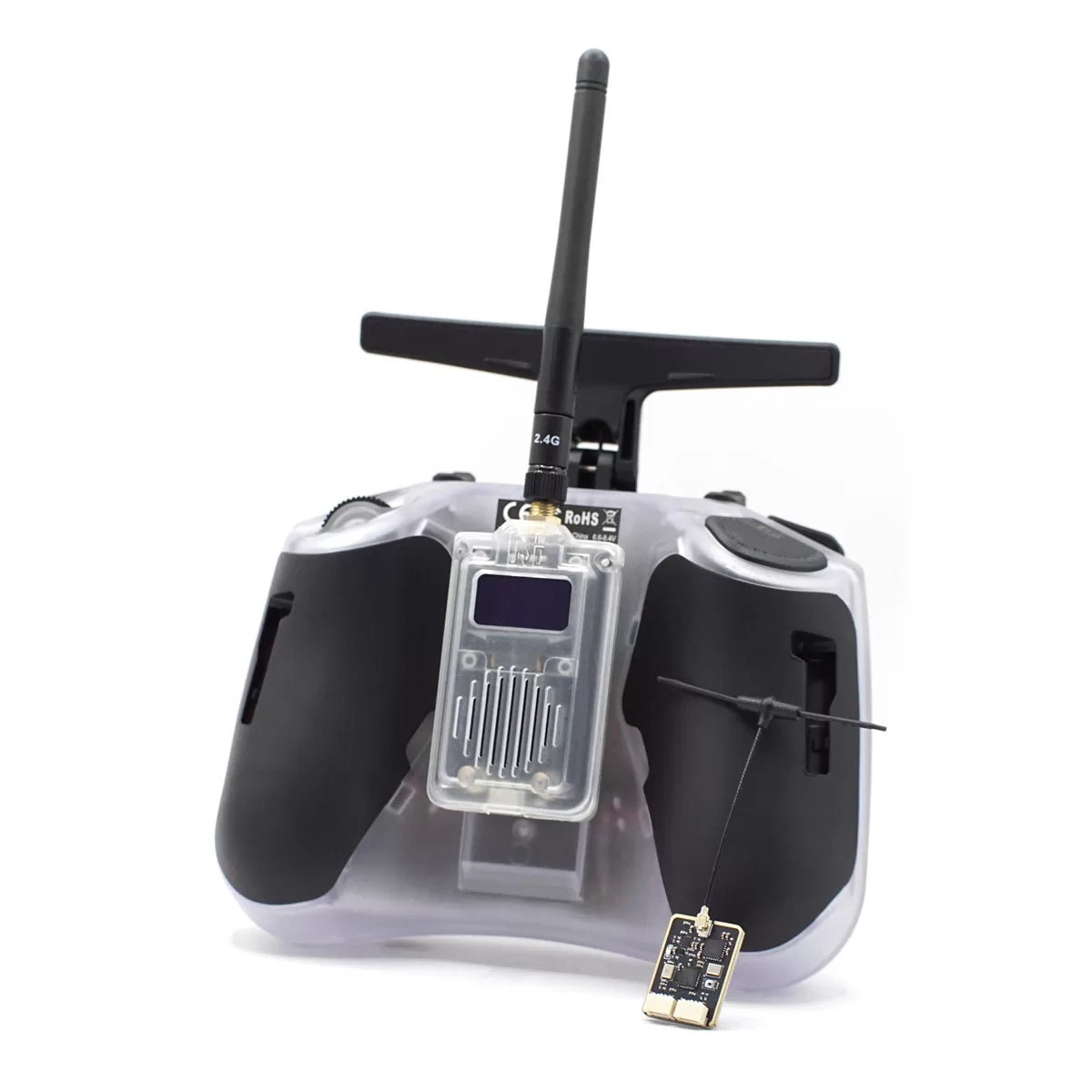 MicoAir TRS 1W TX module and SBUS receiver for ArduPilot / PX4