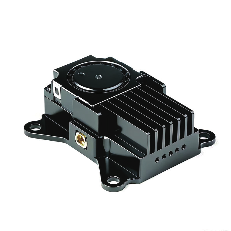 Robofusion VT5805 5.8GHz 4W analog FPV video transmitter module with built-in cooling fan